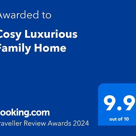 Cosy Luxurious Family Home Λονδίνο Εξωτερικό φωτογραφία