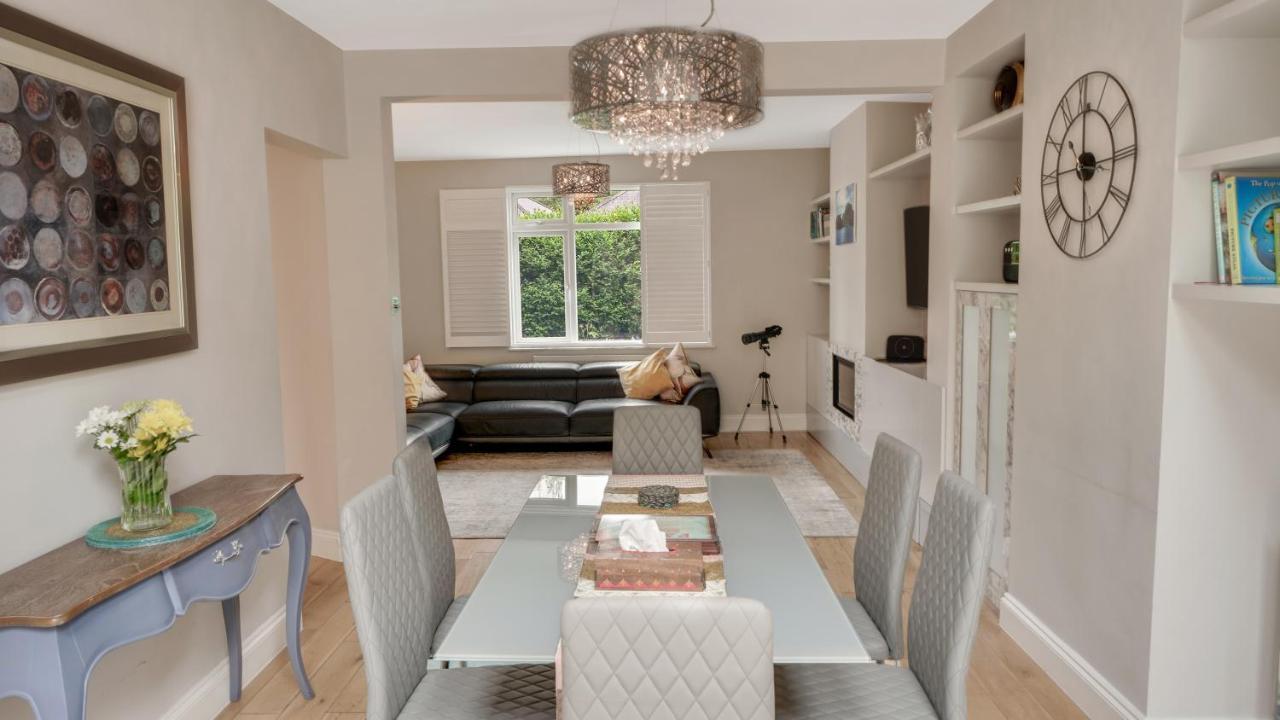 Cosy Luxurious Family Home Λονδίνο Εξωτερικό φωτογραφία
