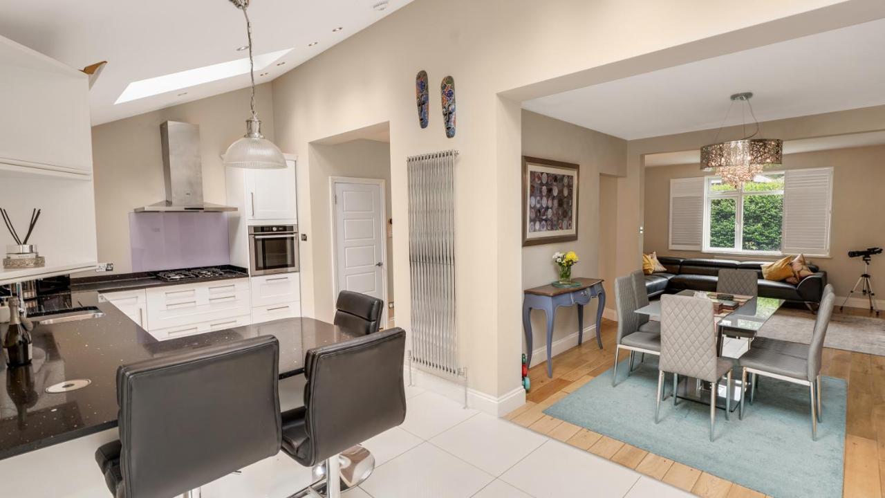 Cosy Luxurious Family Home Λονδίνο Εξωτερικό φωτογραφία