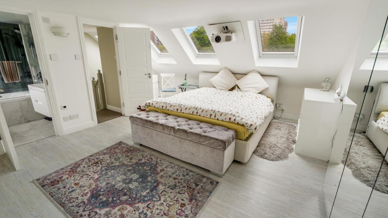 Cosy Luxurious Family Home Λονδίνο Εξωτερικό φωτογραφία